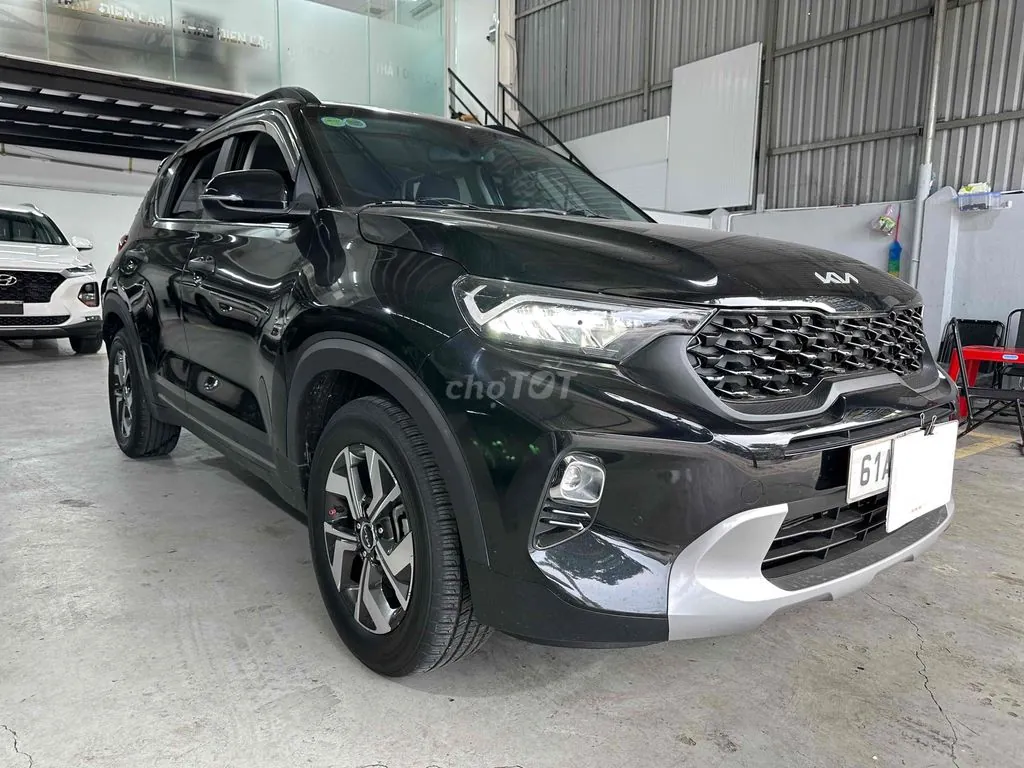 Kia Sonet 2022 photo 2