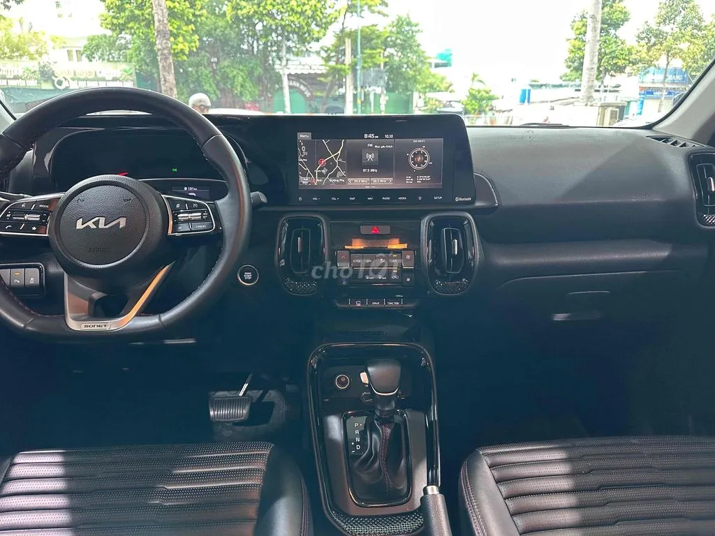 Kia Sonet 2022 photo 5