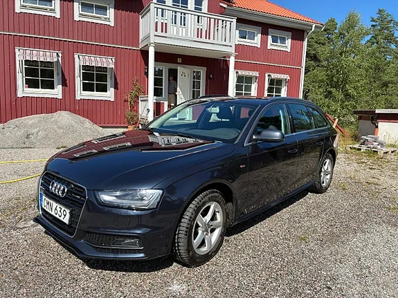 Audi A4