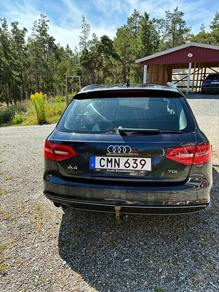 Audi A4 2015 photo 3