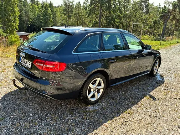 Audi A4 2015 photo 4
