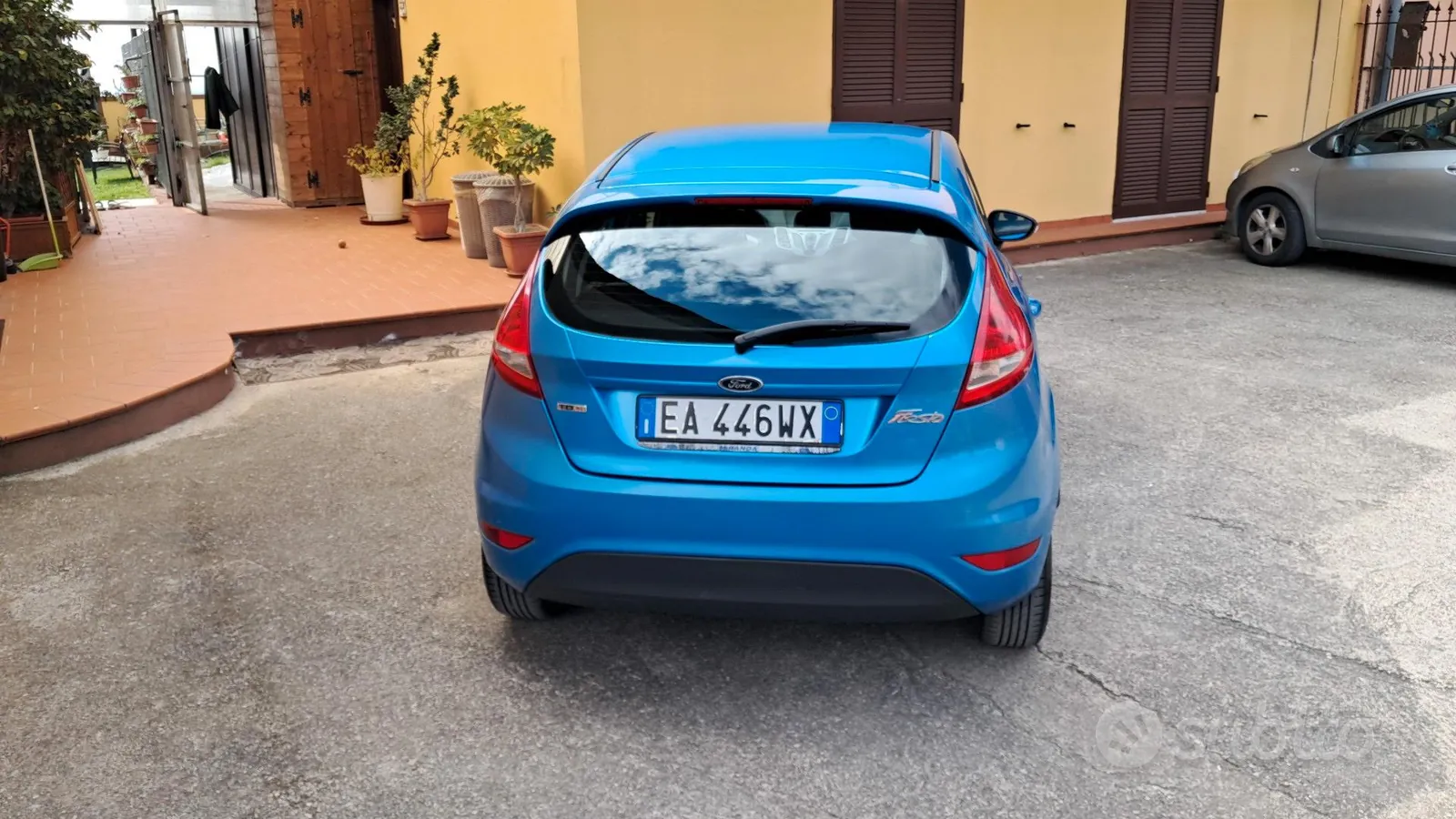 Ford Fiesta 2010 photo 4