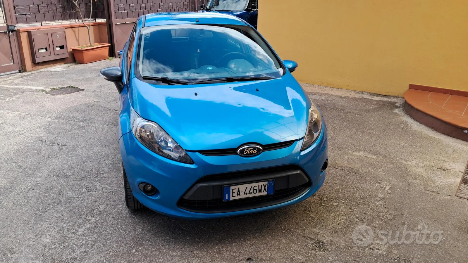 Ford Fiesta 2010 photo 5