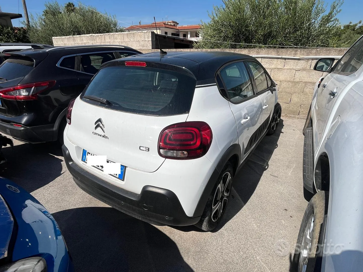 Citroen C3 2017 photo 4