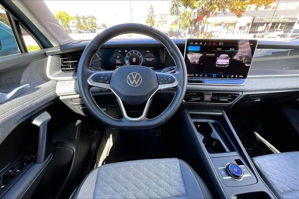Volkswagen Tiguan 2026 photo 5