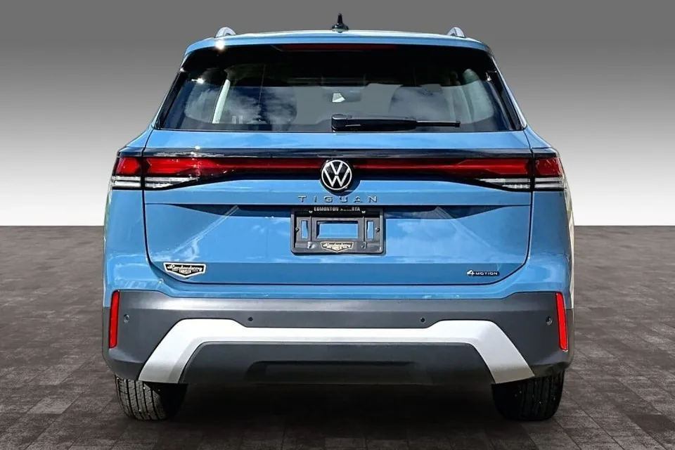 Volkswagen Tiguan 2026 photo 4