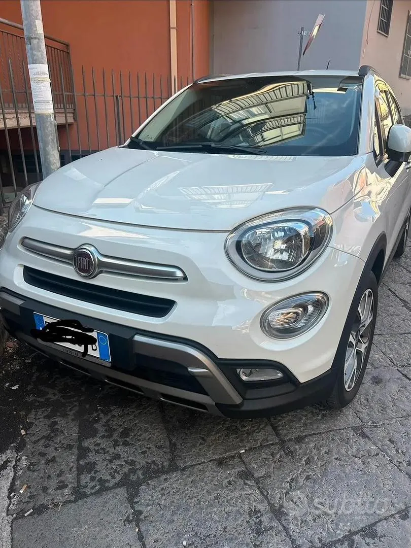 Fiat 500X 2017 photo 2