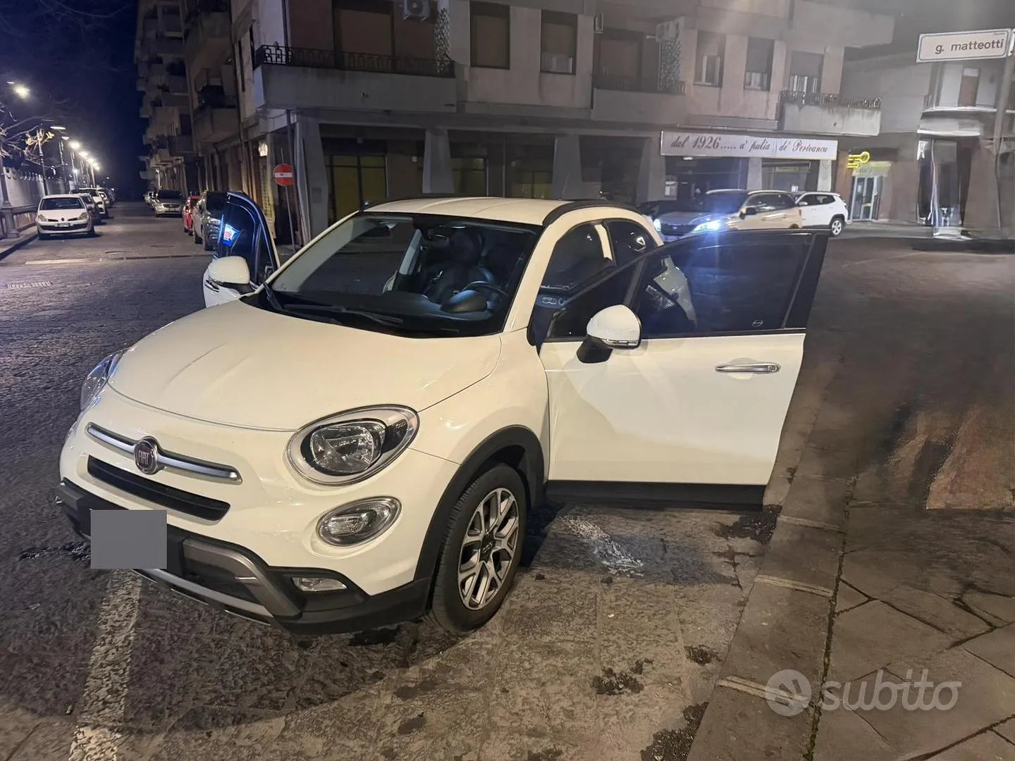 Fiat 500X 2017 photo 5