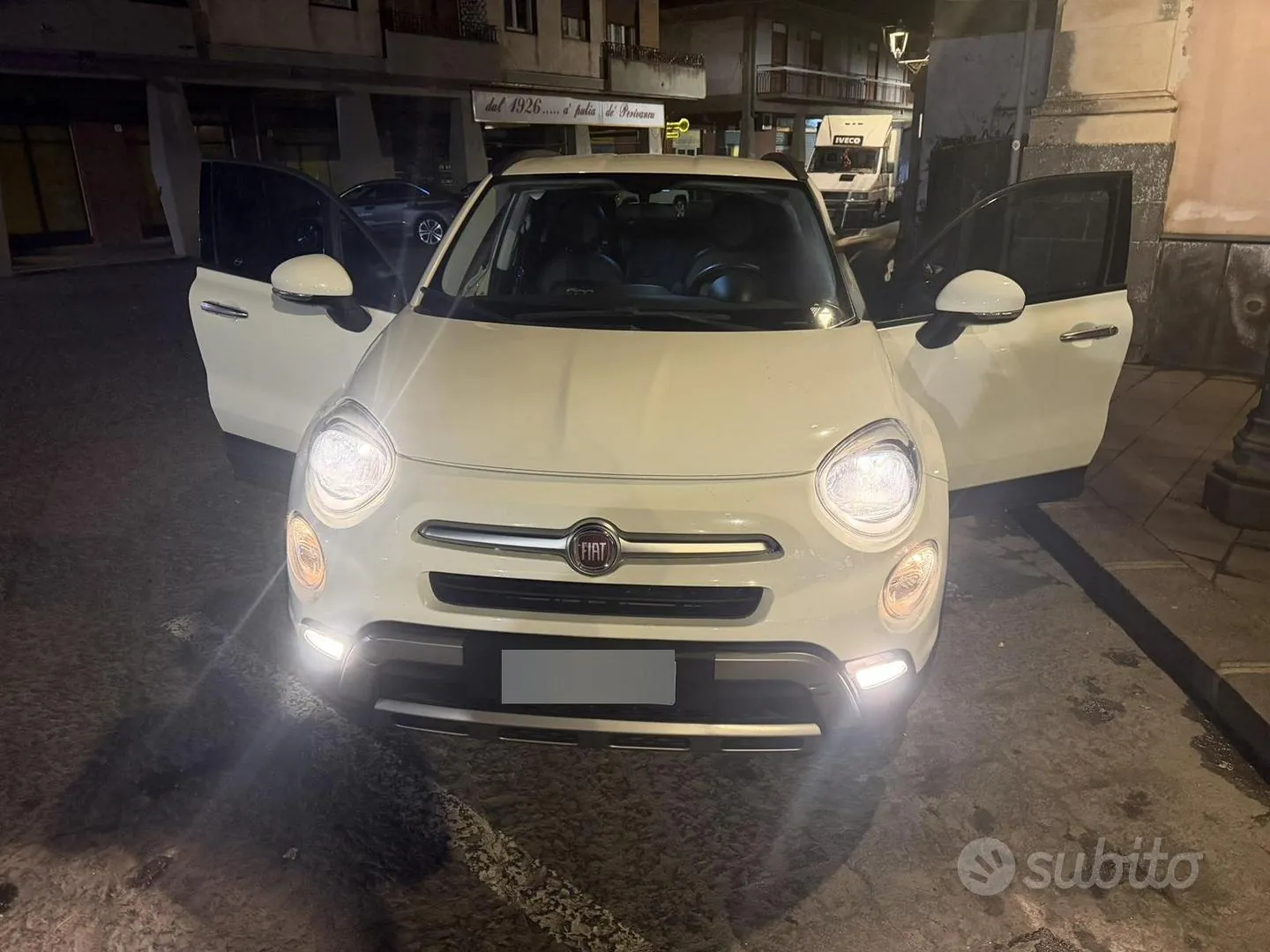 Fiat 500X 2017 photo 4
