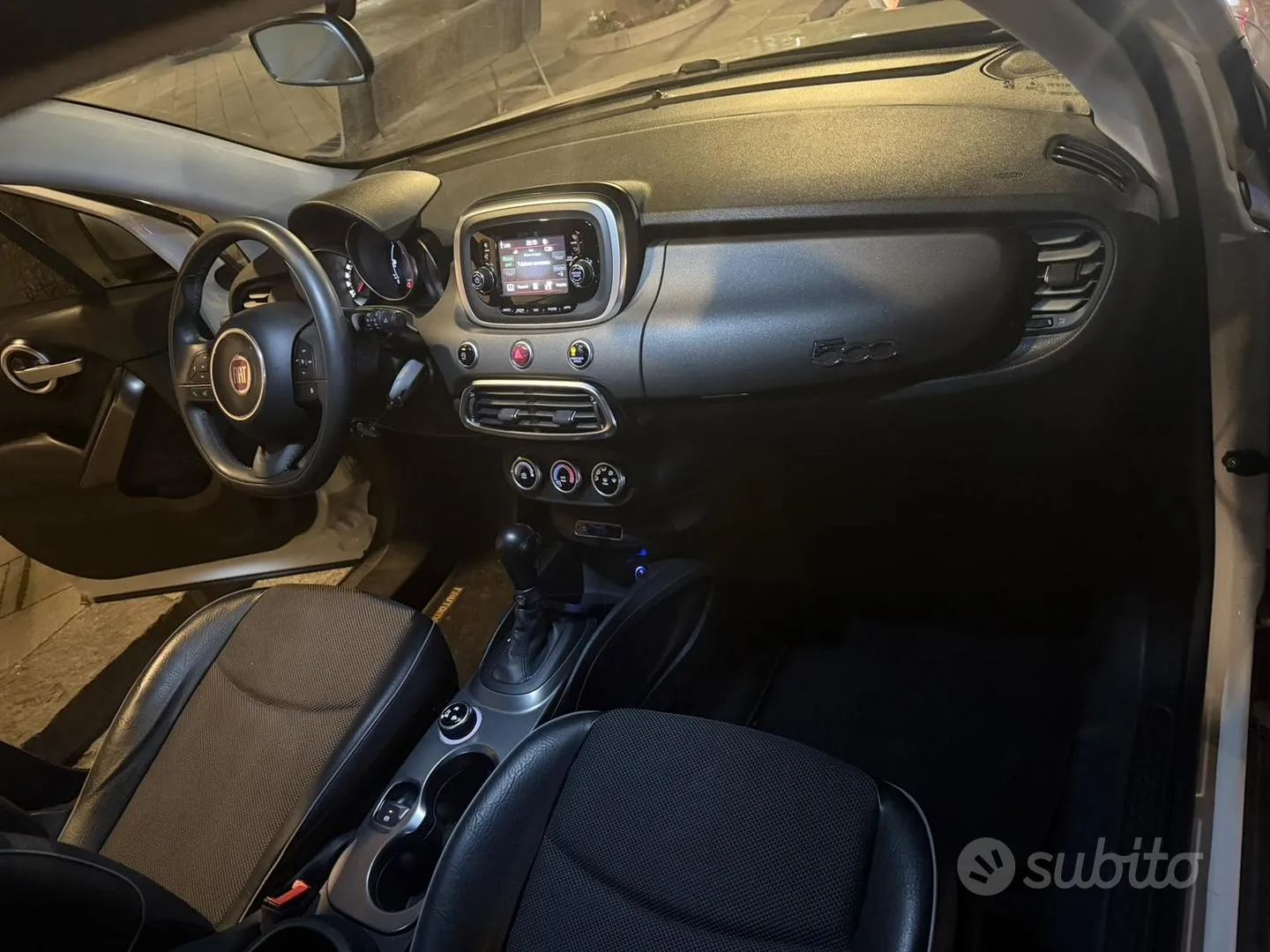 Fiat 500X 2017 photo 3
