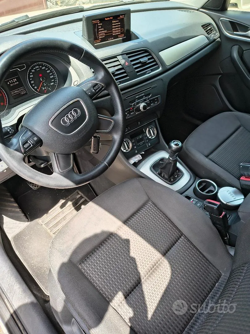 Audi Q3 2013 photo 3