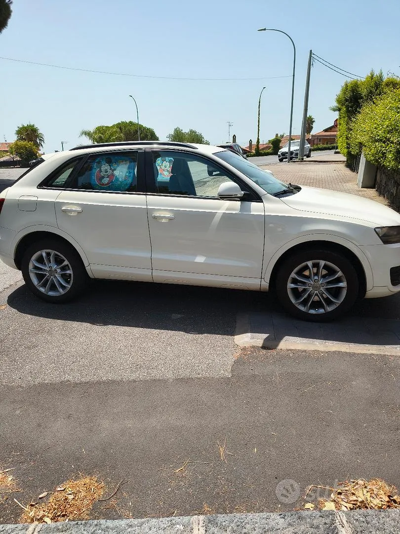 Audi Q3 2013 photo 2