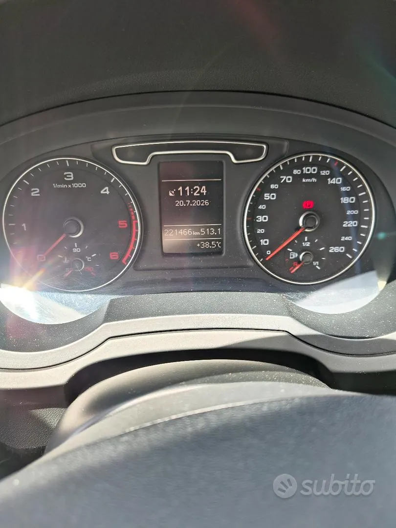 Audi Q3 2013 photo 4