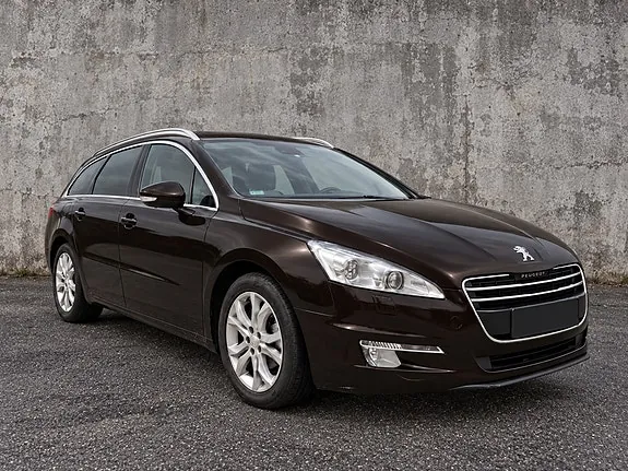 Peugeot 508 2012 photo 2