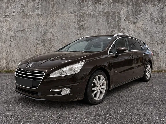 Peugeot 508 2012 photo 4