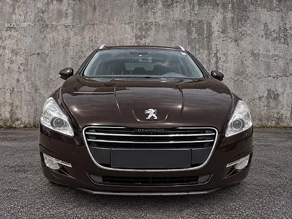 Peugeot 508 2012 photo 3
