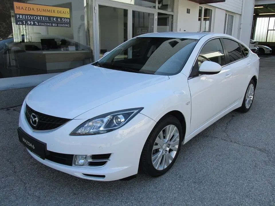 Mazda Mazda6