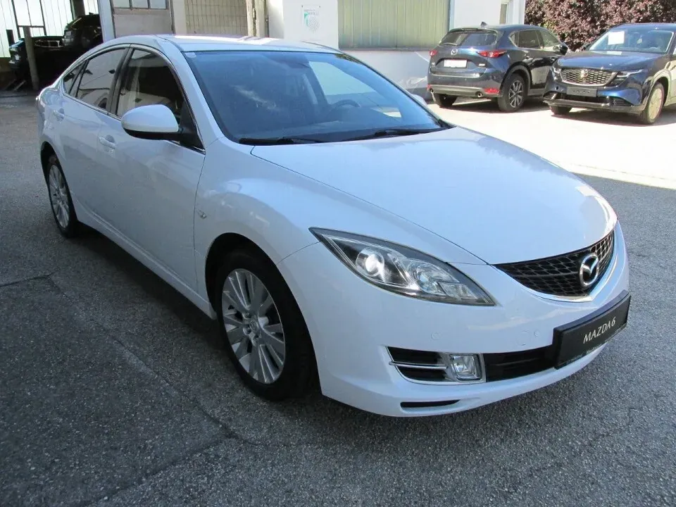 Mazda Mazda6 2008 photo 3