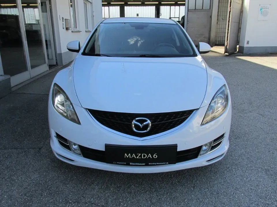 Mazda Mazda6 2008 photo 2