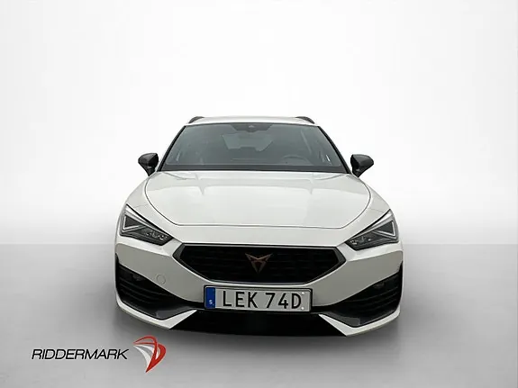 Cupra Leon 2024 photo 2