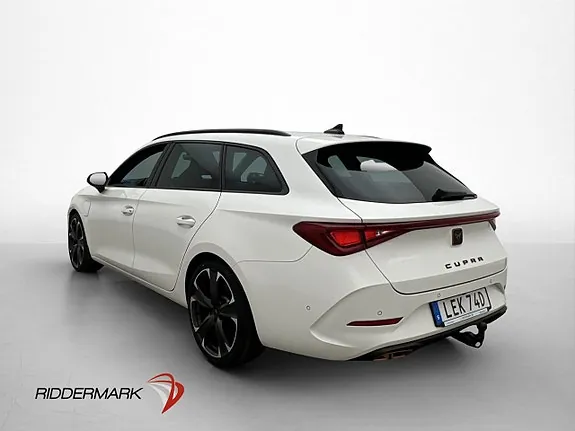 Cupra Leon 2024 photo 5