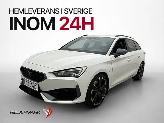 Cupra Leon 2024 photo 3