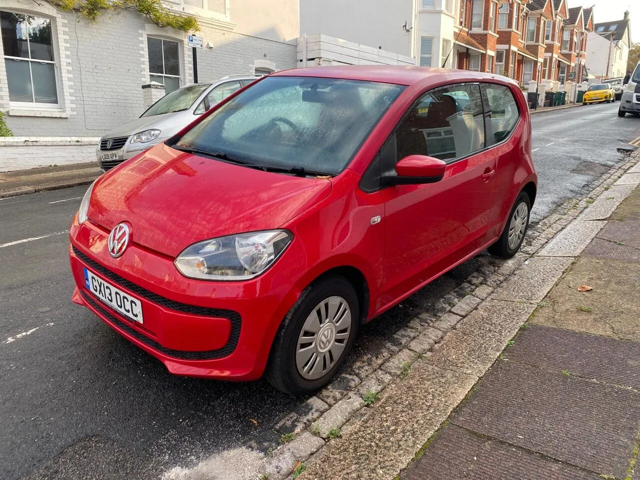 Volkswagen Up
