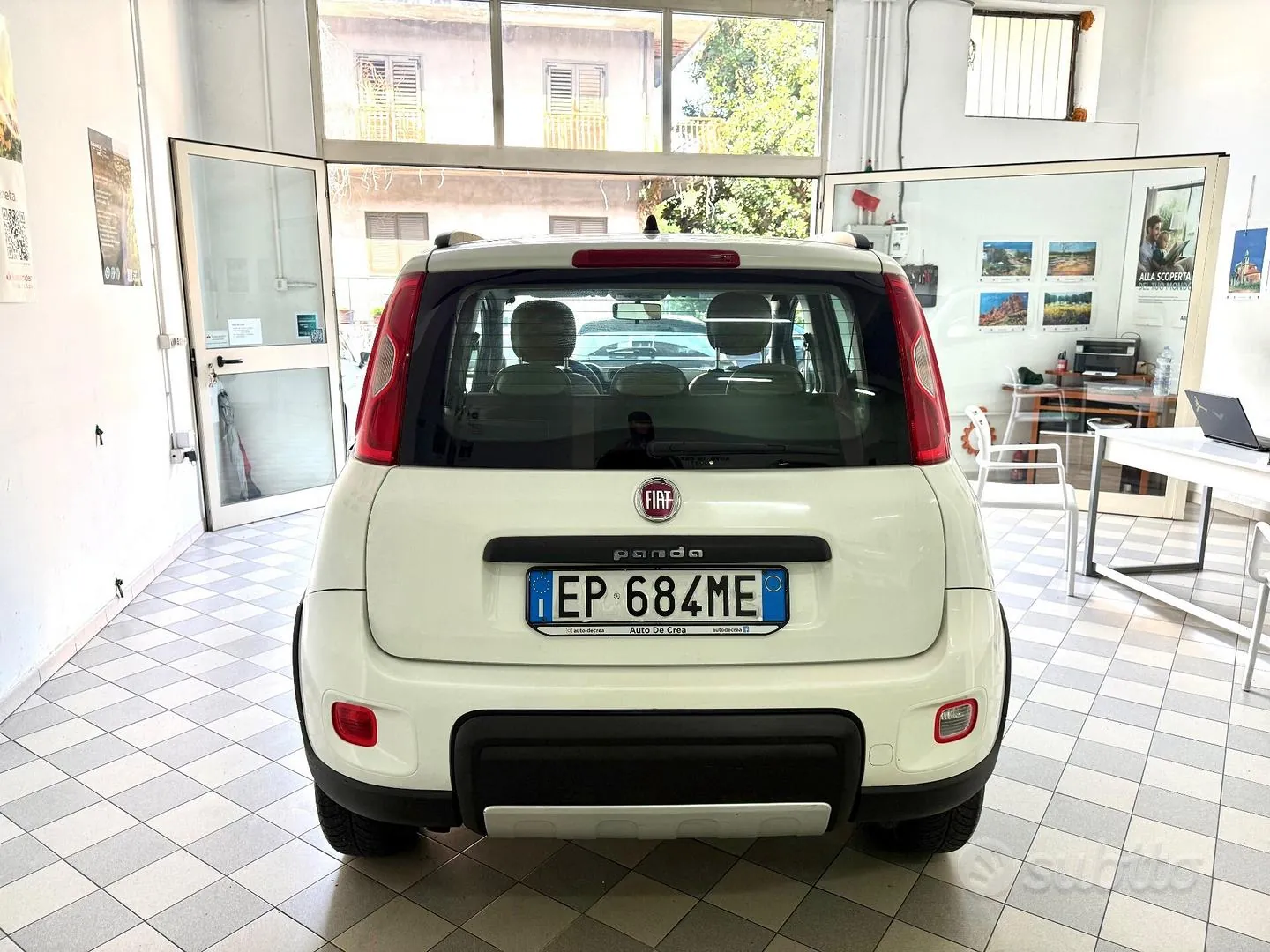 Fiat Panda 2012 photo 4