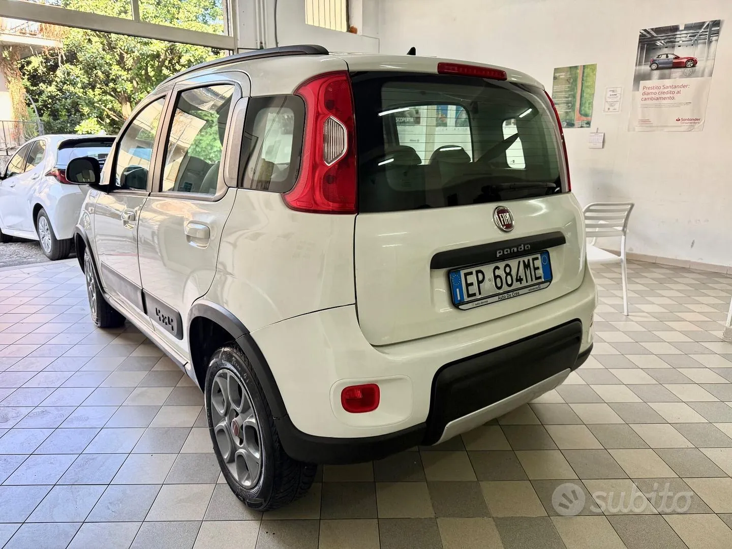 Fiat Panda 2012 photo 5