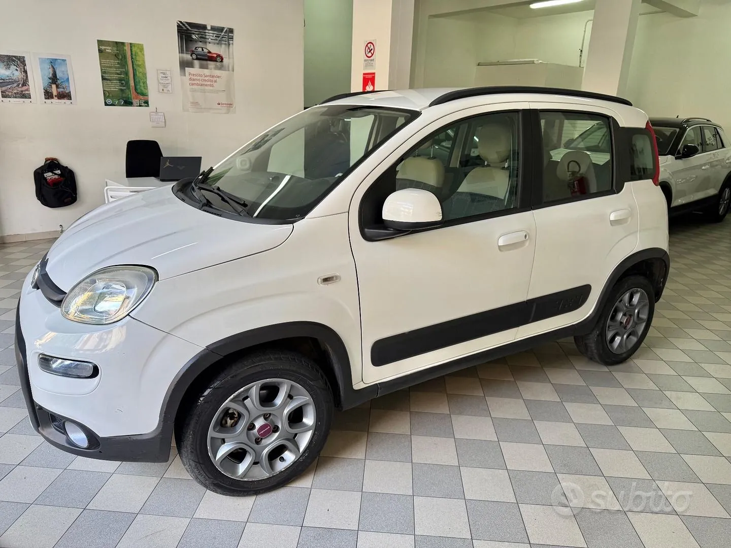 Fiat Panda 2012 photo 2