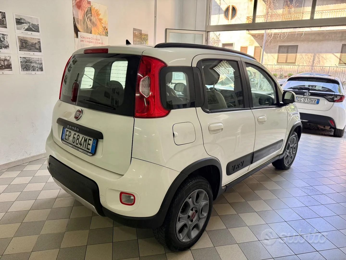 Fiat Panda 2012 photo 3