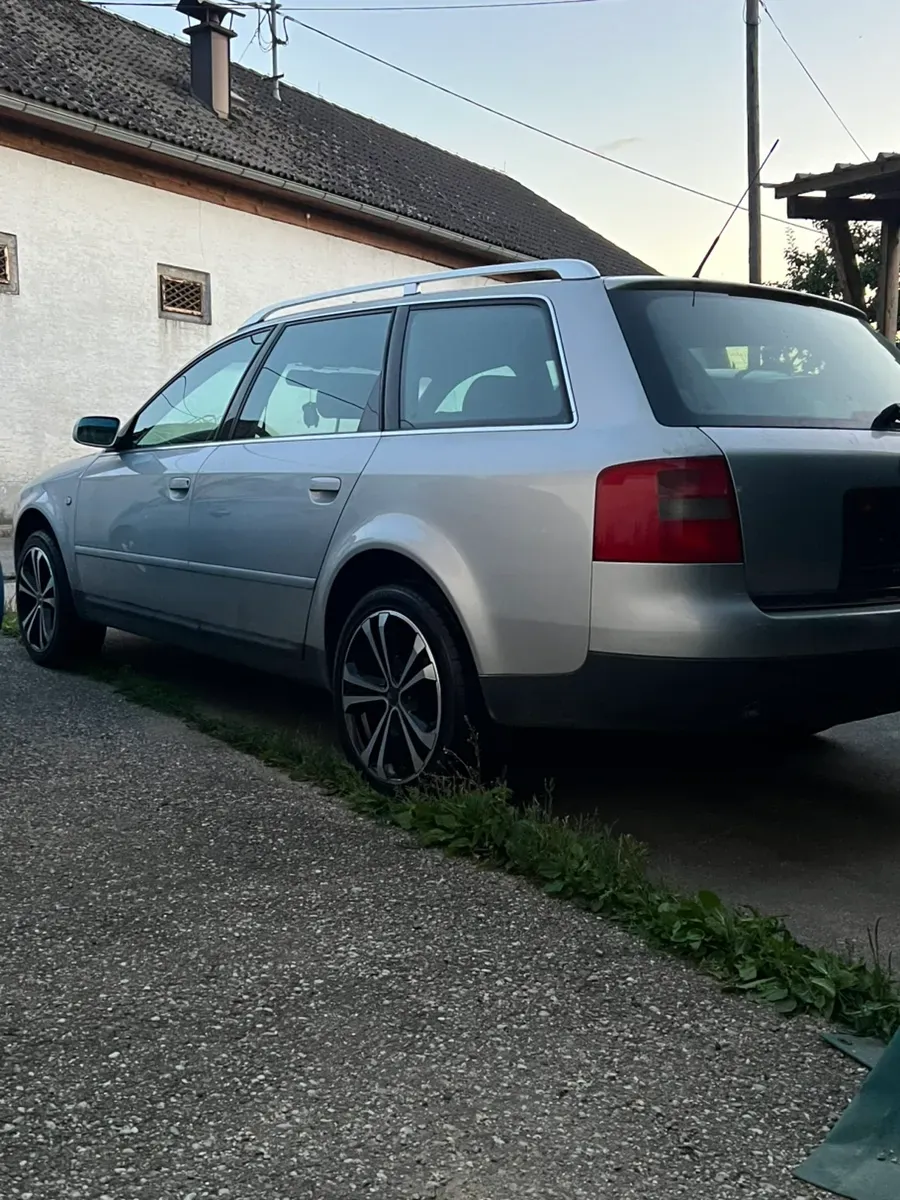 Audi A6 2001 photo 3