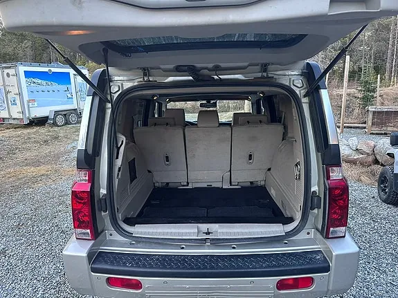 Jeep Commander 2007 photo 4