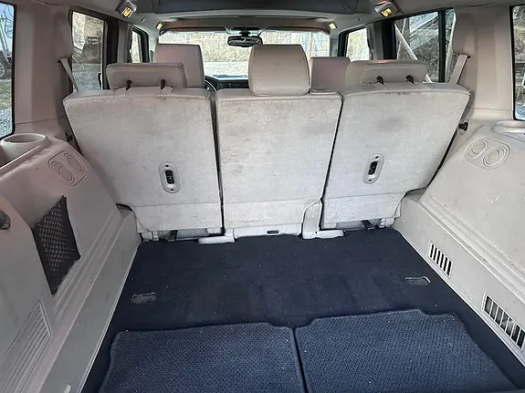 Jeep Commander 2007 photo 5