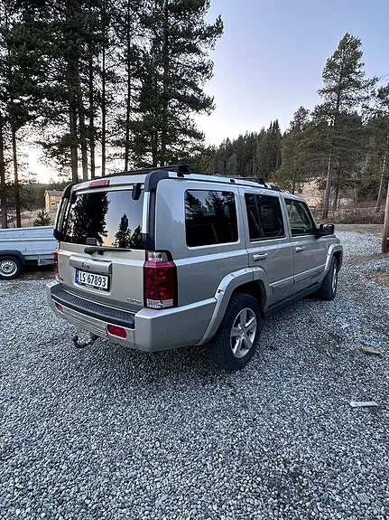 Jeep Commander 2007 photo 3