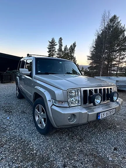 Jeep Commander