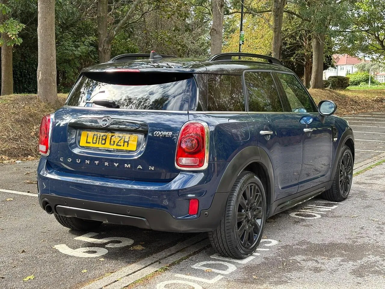 Mini Countryman 2018 photo 4