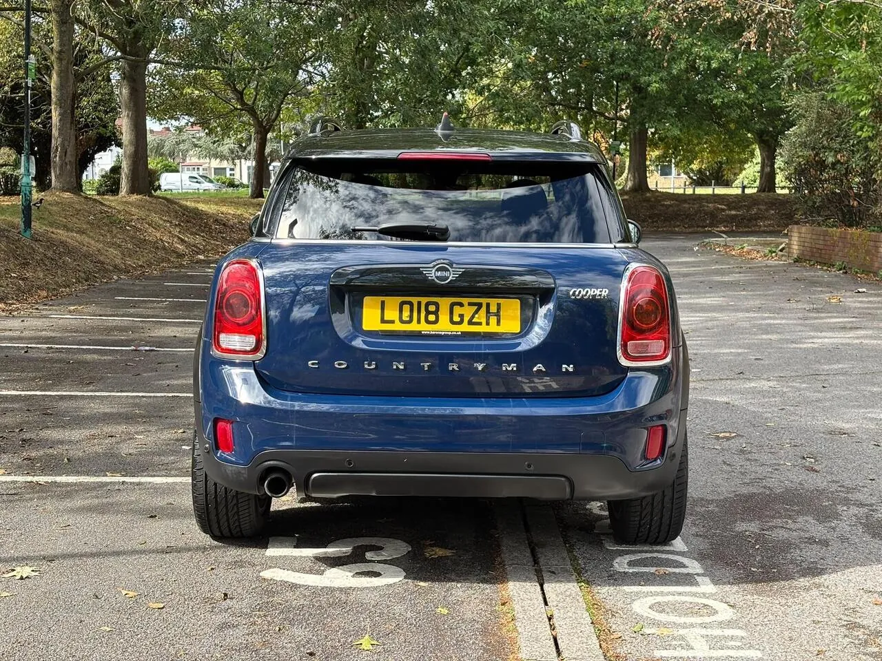 Mini Countryman 2018 photo 5