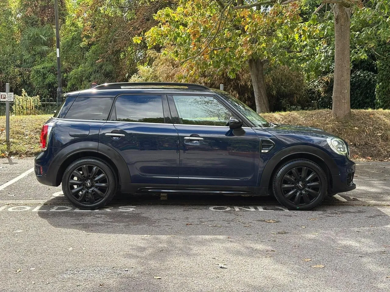 Mini Countryman 2018 photo 3