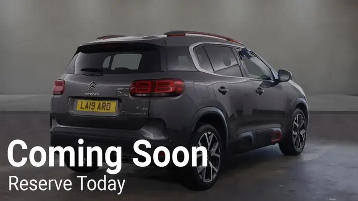 Citroen C5 Aircross 2019 photo 4
