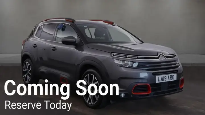 Citroen C5 Aircross