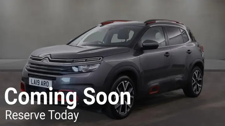 Citroen C5 Aircross 2019 photo 2