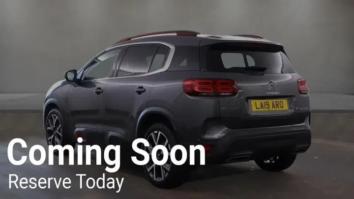 Citroen C5 Aircross 2019 photo 3