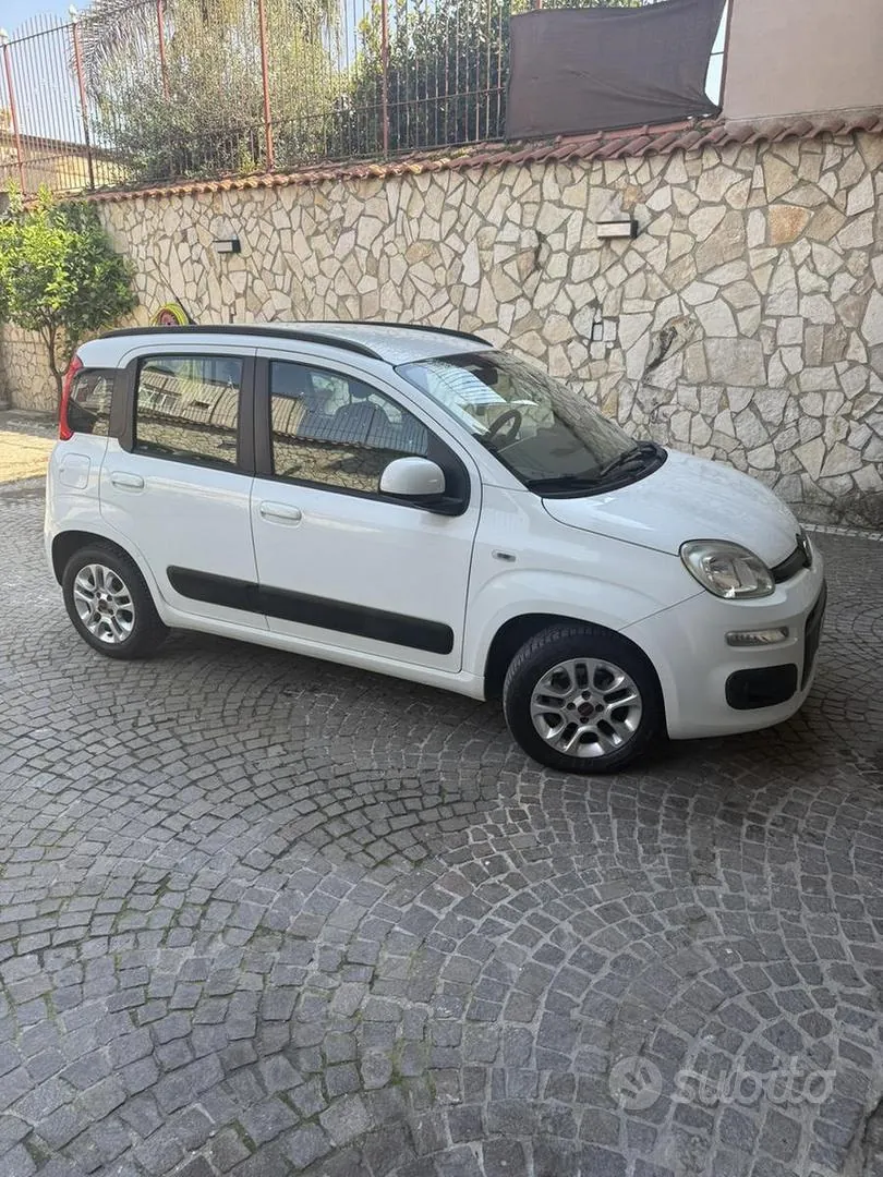 Fiat Panda 2015 photo 2