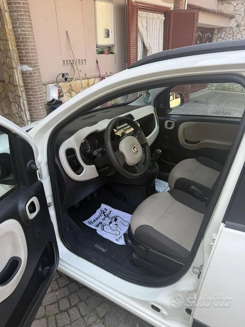 Fiat Panda 2015 photo 5