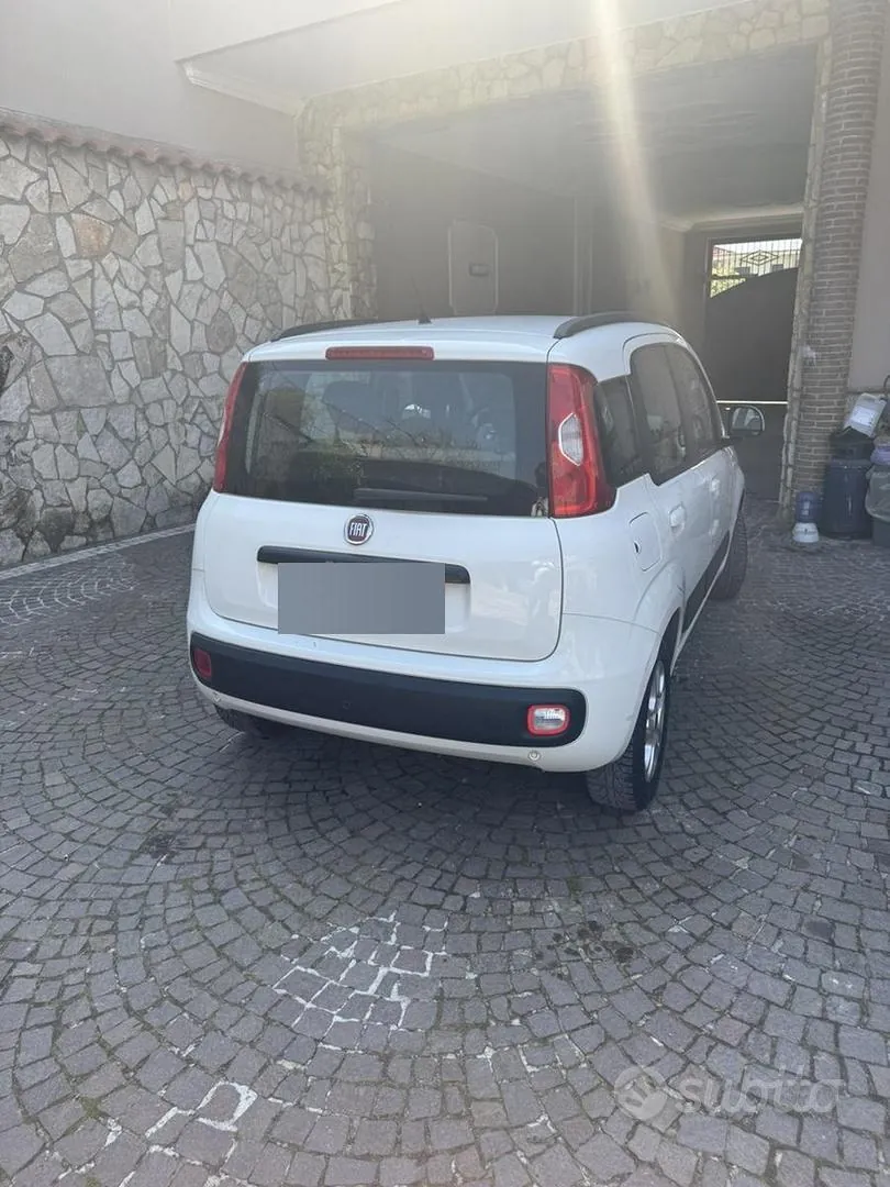 Fiat Panda 2015 photo 3