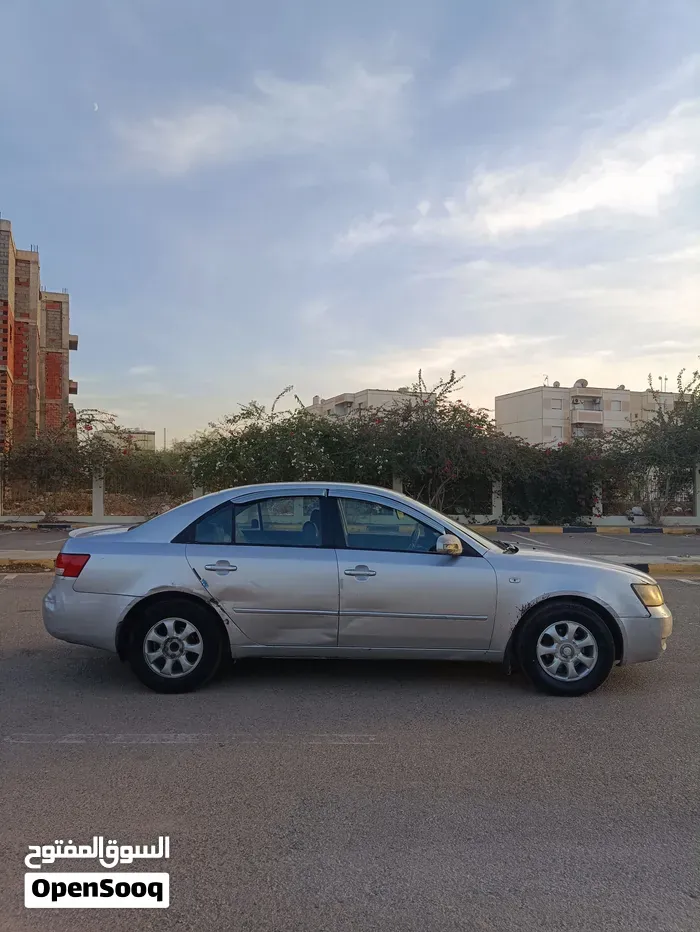 Hyundai Sonata 2007 photo 4