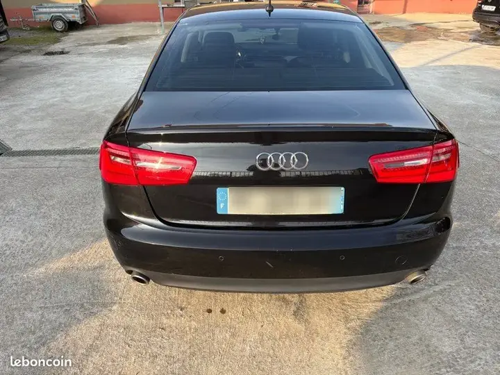 Audi A6 2011 photo 3