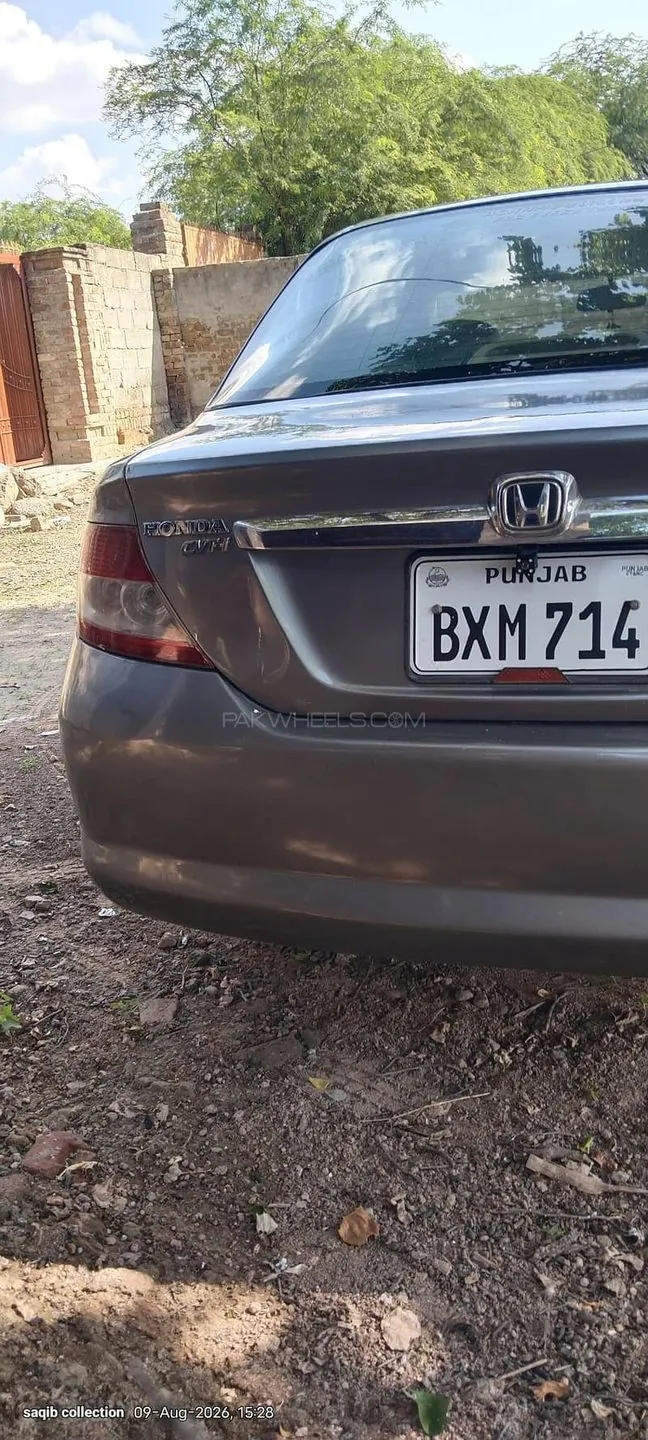 Honda City