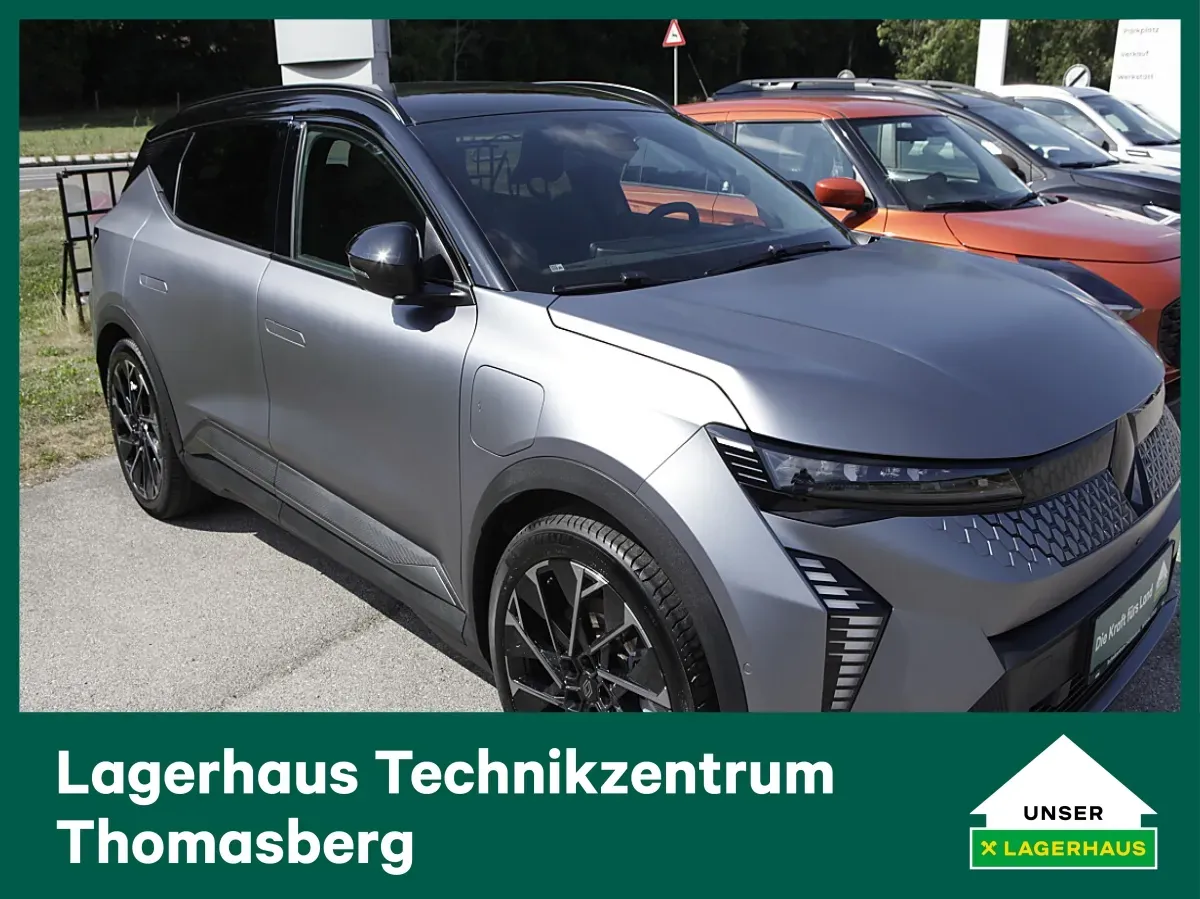 Renault Scenic